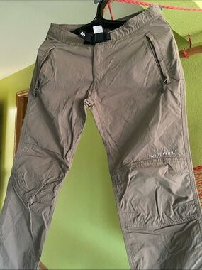 MontBell Womens Cargo Pants S